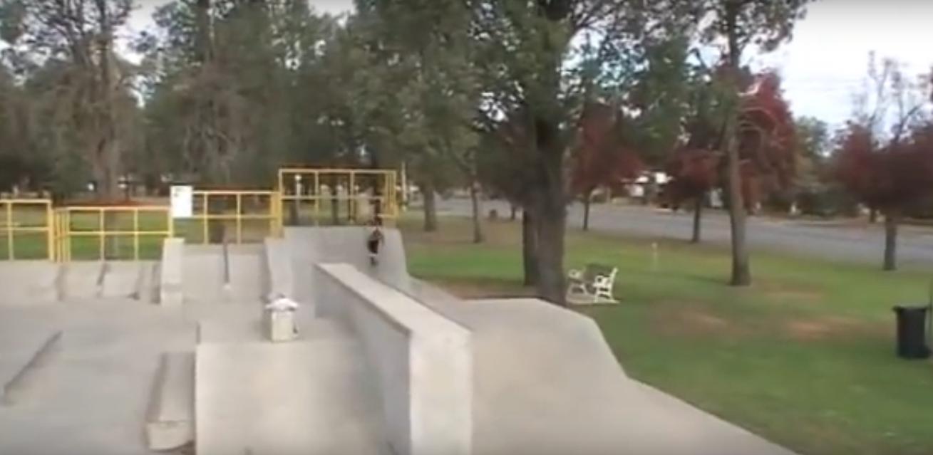 Berrigan Skate Park