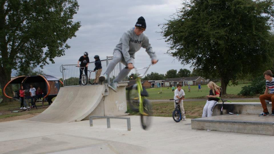 Berry Skatepark