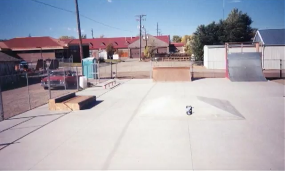 Berthoud Skatepark