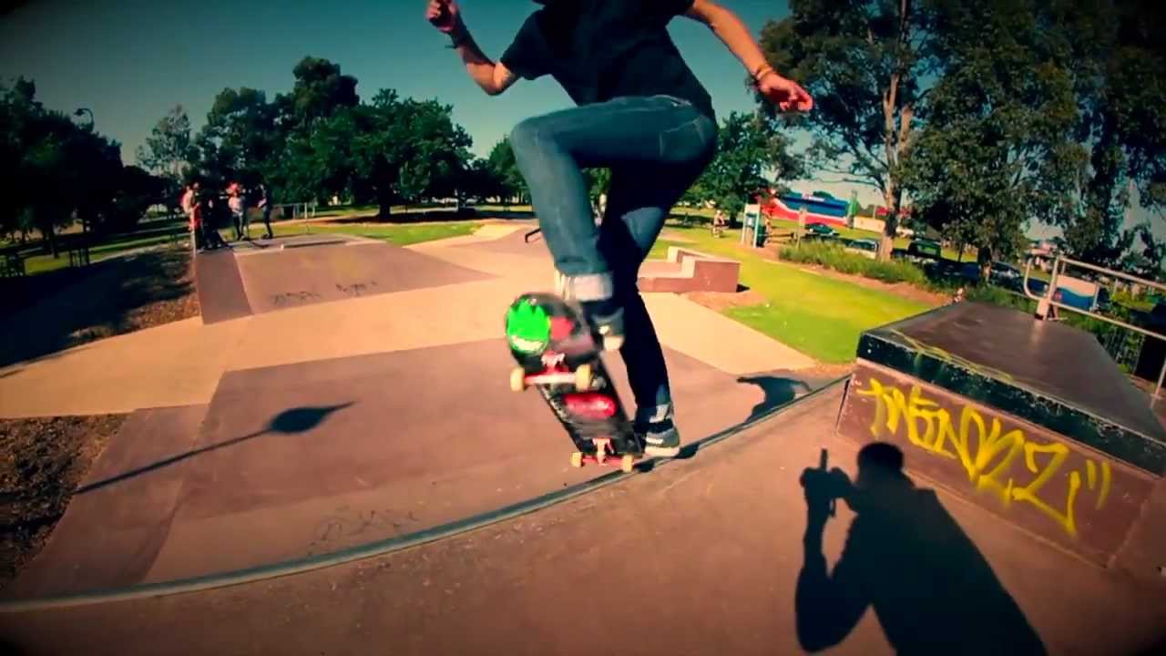 Berwick Skatepark