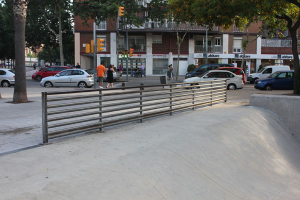 Besos Skatepark