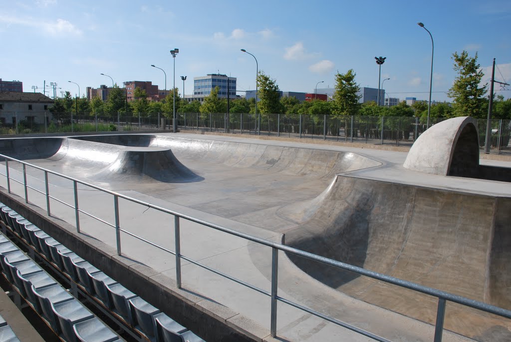 Beteró Skatepark