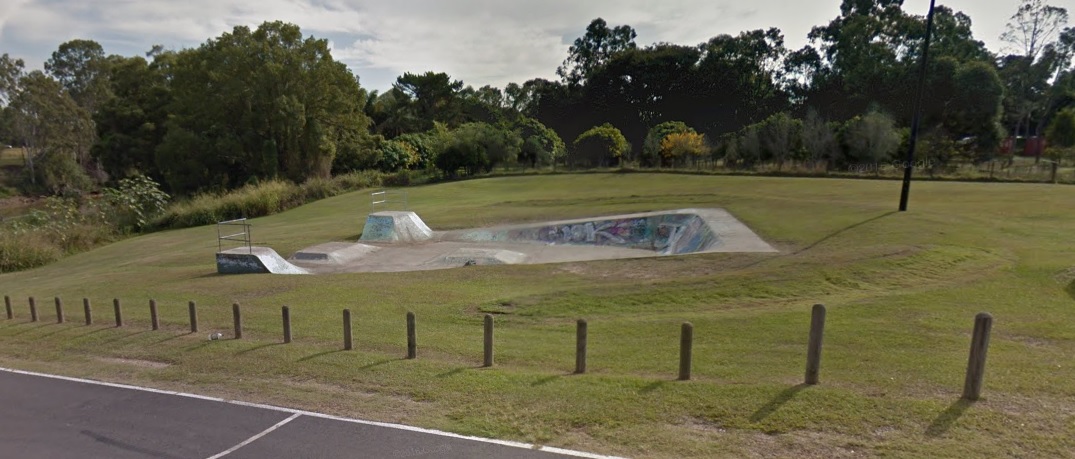 Bethania Skate Park