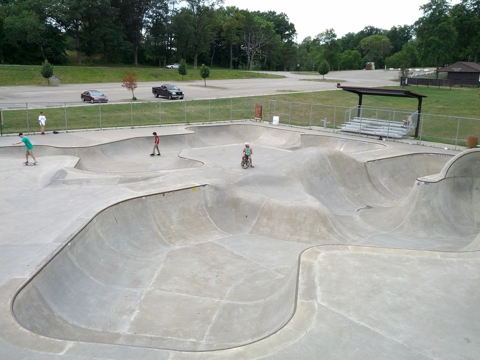 Bethel Skatepark
