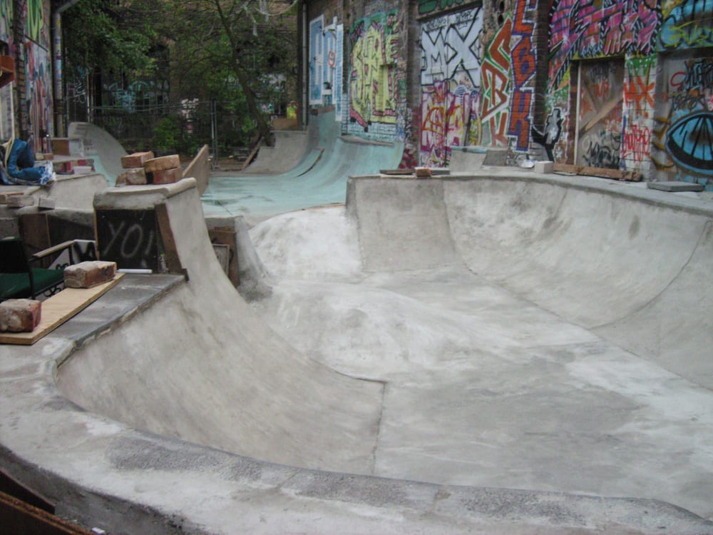 Betonhausen Skatepark