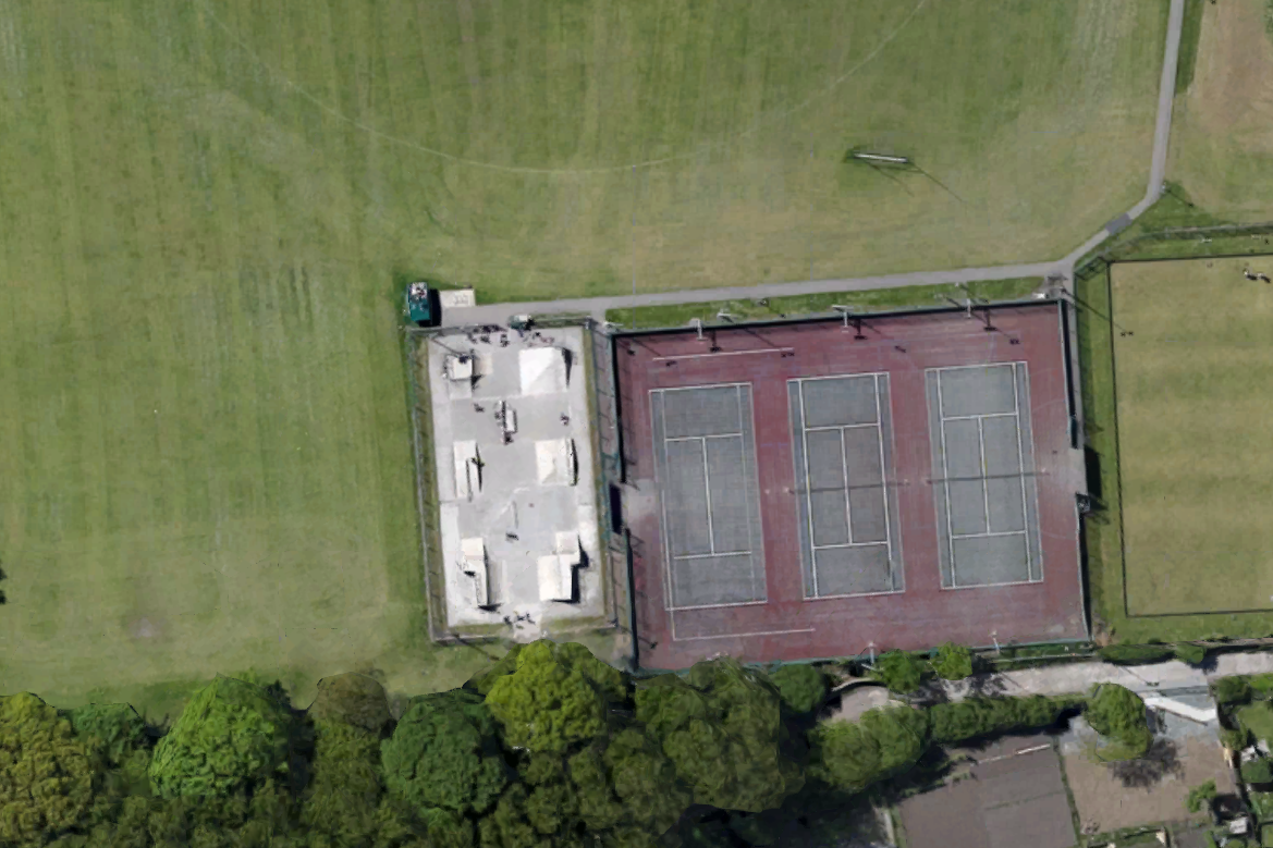 Beverley Leisure Complex Skatepark