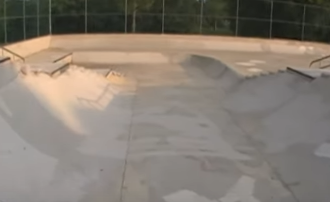 Beverly Hills Community Skate Park