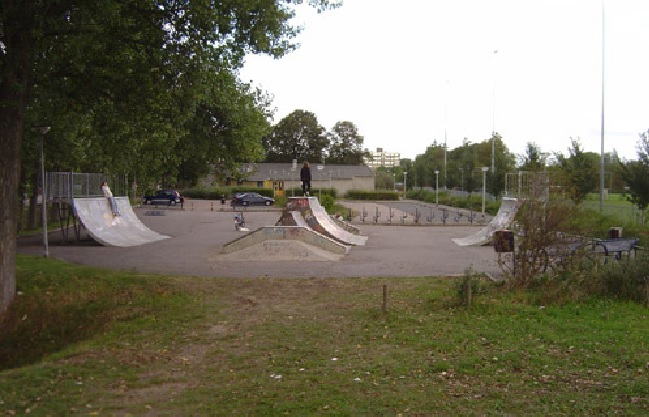 Beverwijk skatepark
