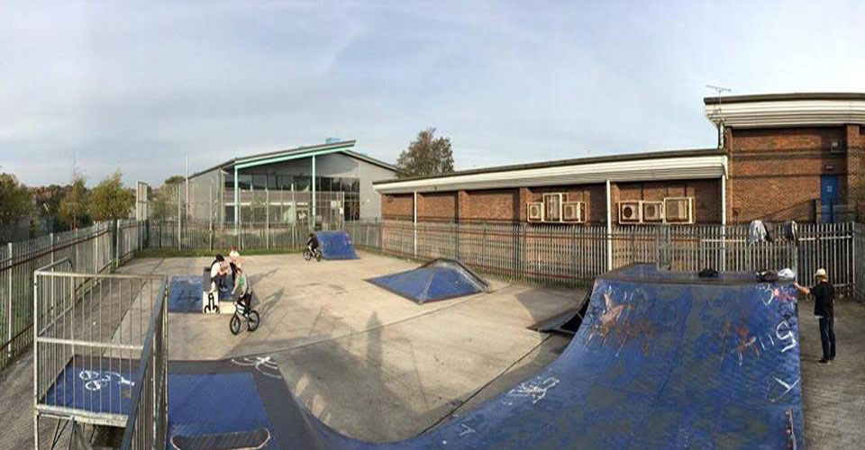 Bexhill Skatepark