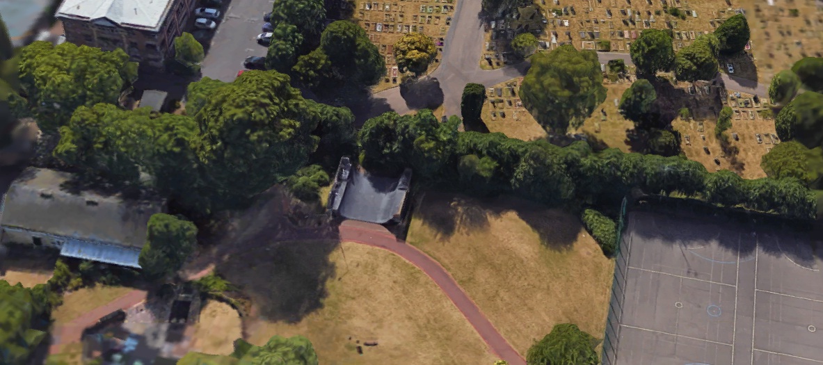 Bexleyheath Mini Ramp