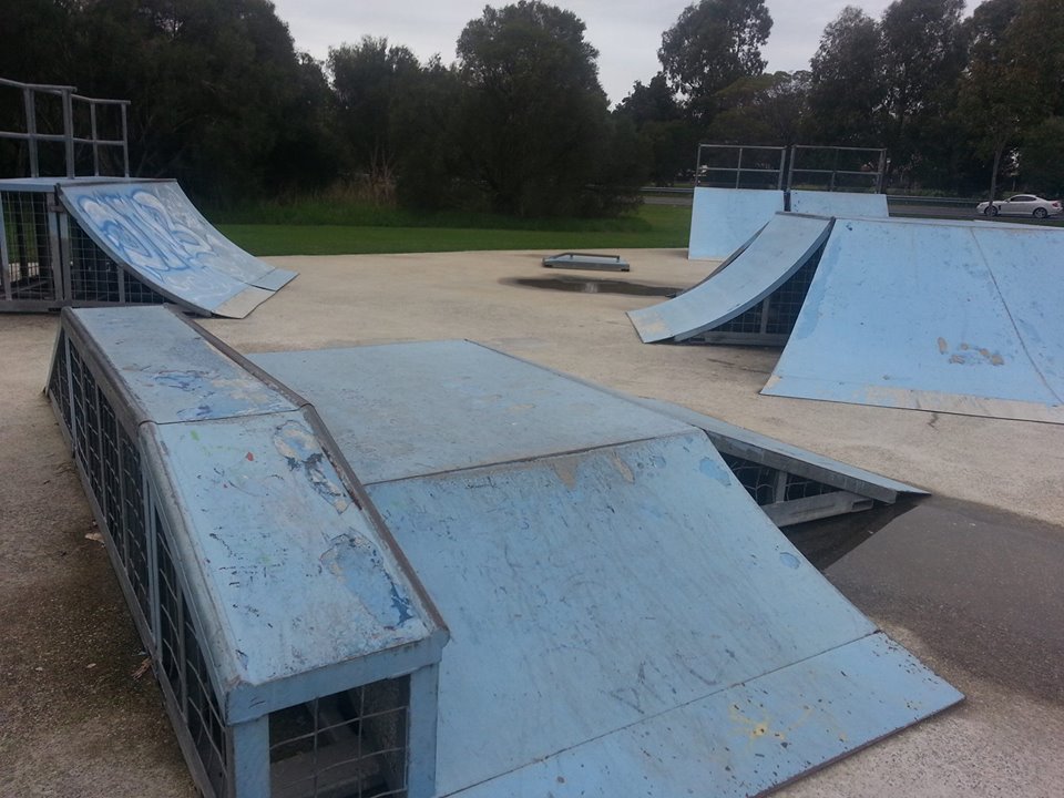 Bibra lake Skatepark