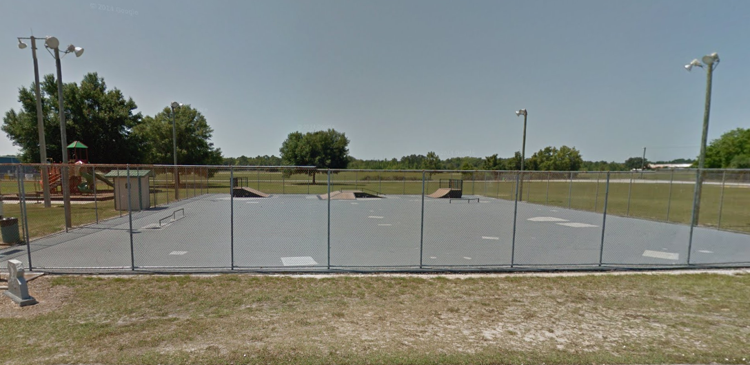 Bicentennial Skate Court