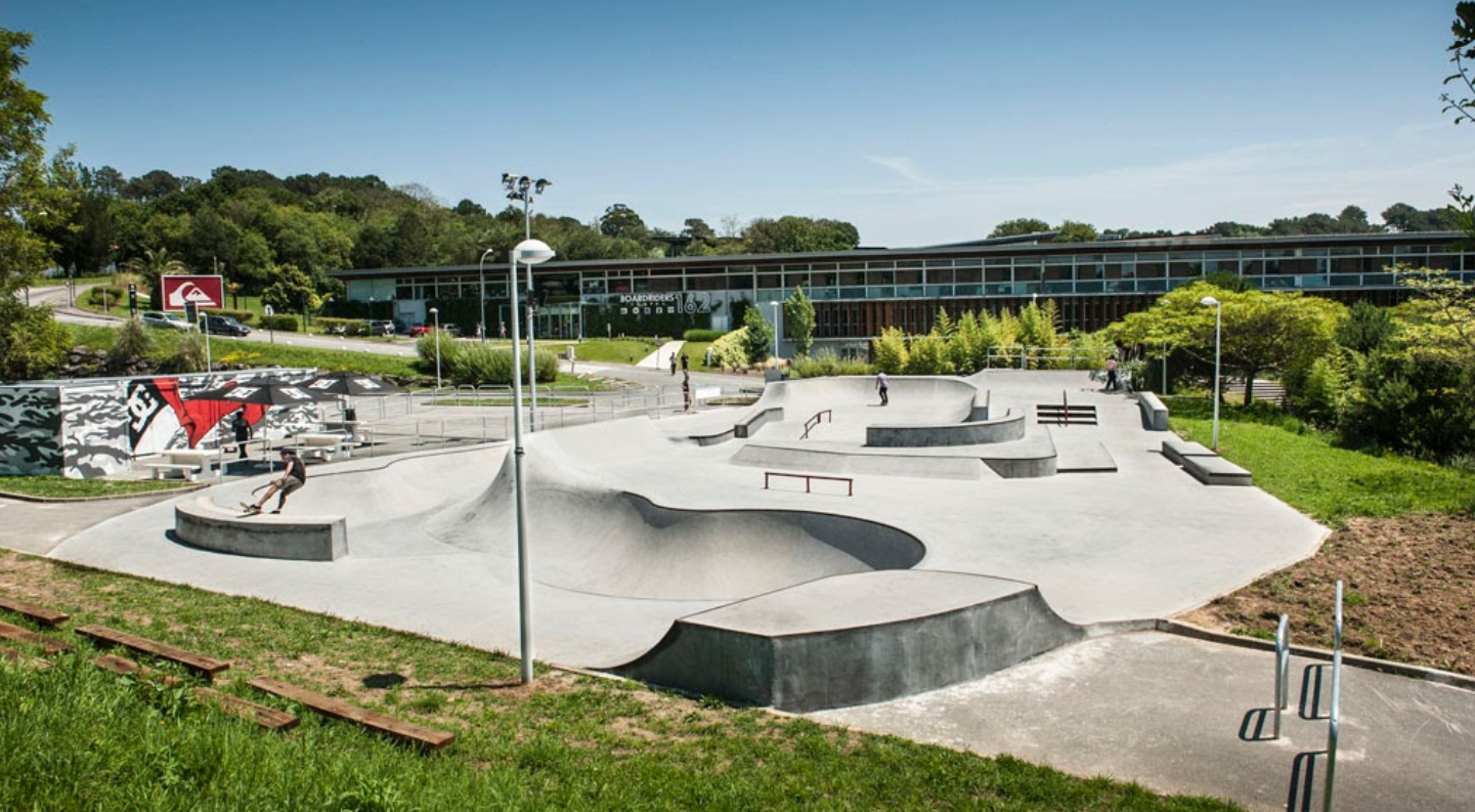 Bidart Skatepark