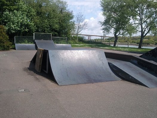 Bideford Skatepark