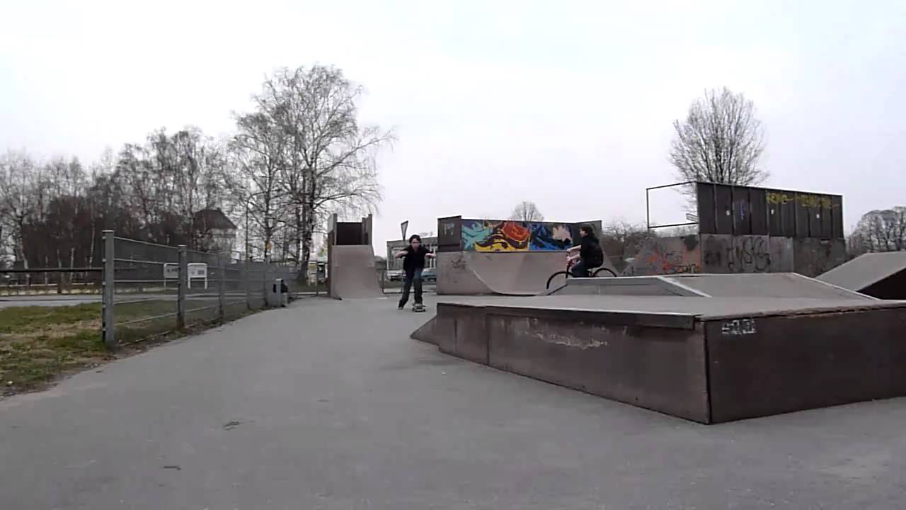 Bielefeld Jöllenbeck Skatepark