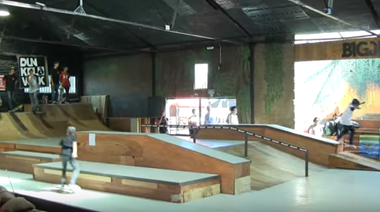 BIG JUMP Skatepark