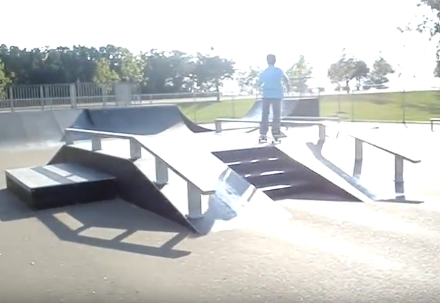 Big Lake Skatepark