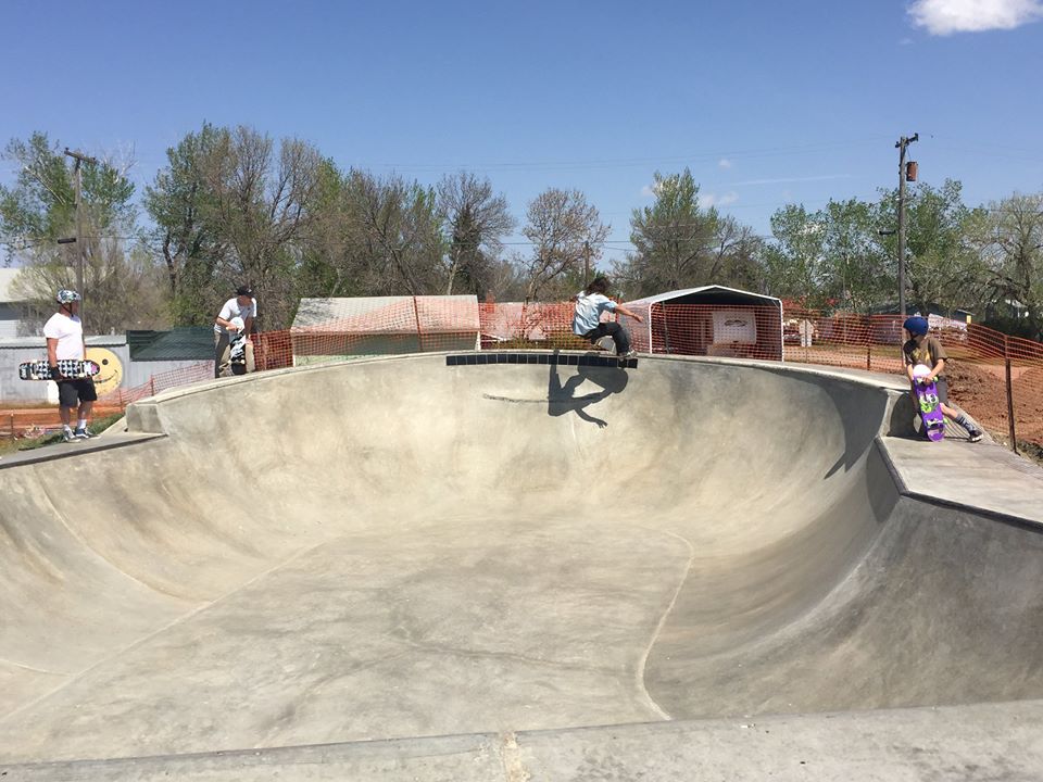 Big Sandy Skatepark
