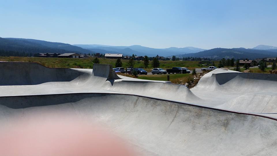 Big Sky Community Skatepark