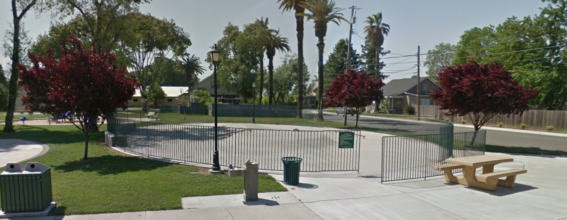 Biggs Skatepark