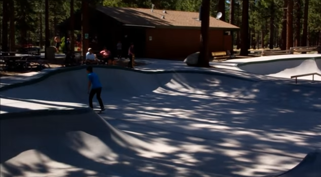 Bijou  Skatepark