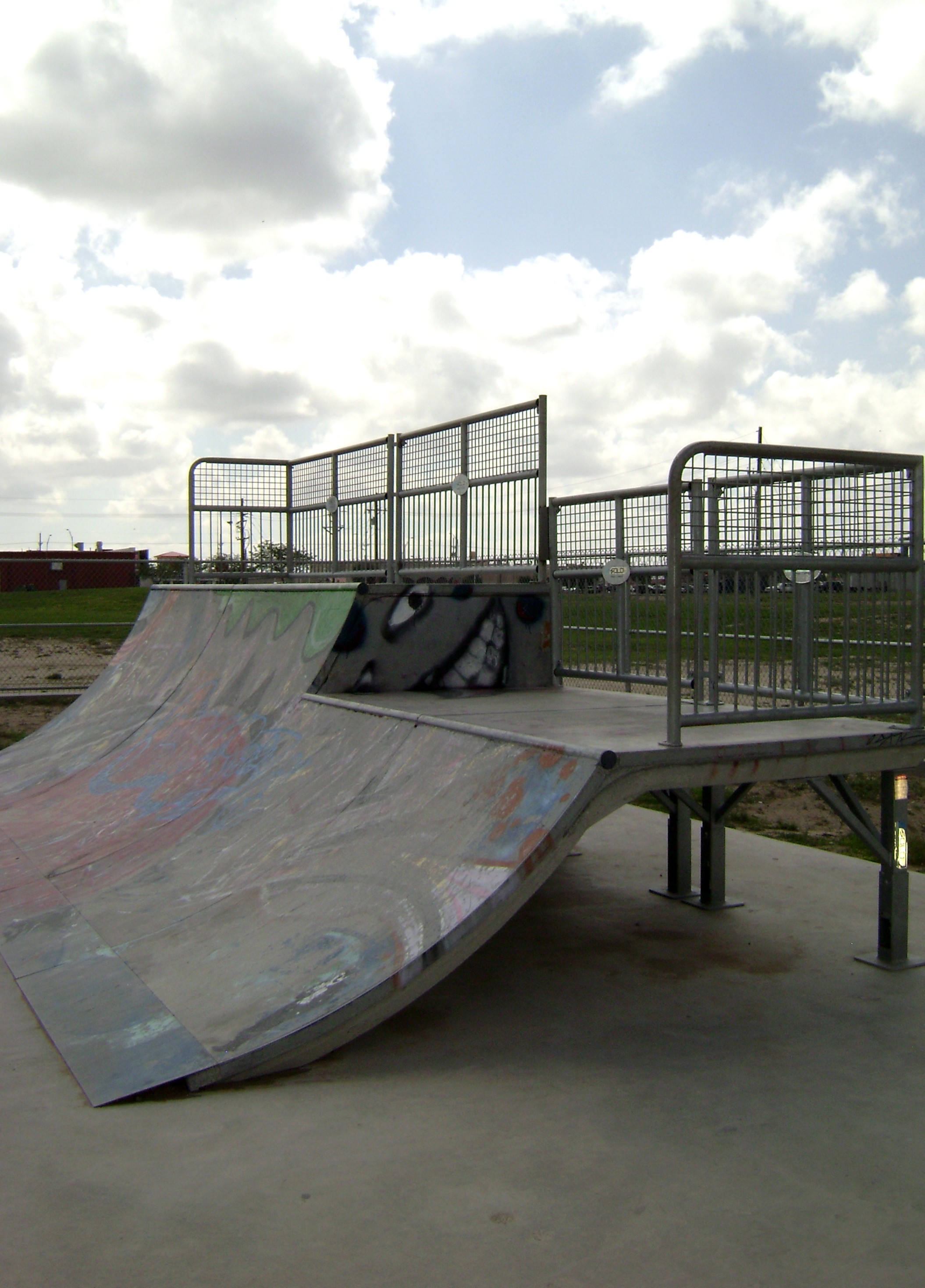 Bill McAllister Park