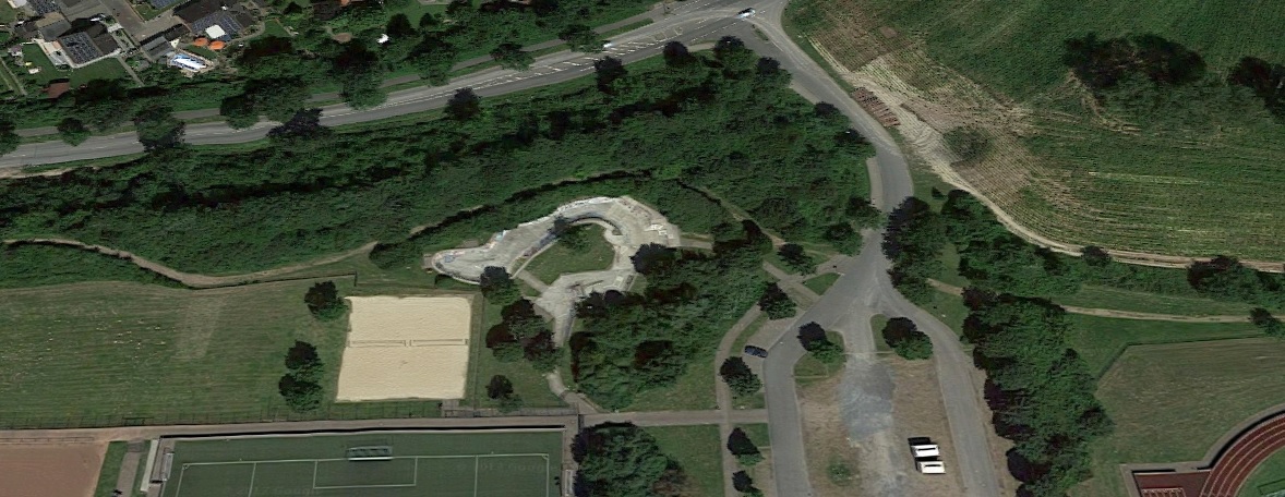 Billerbeck Snakerun Skatepark