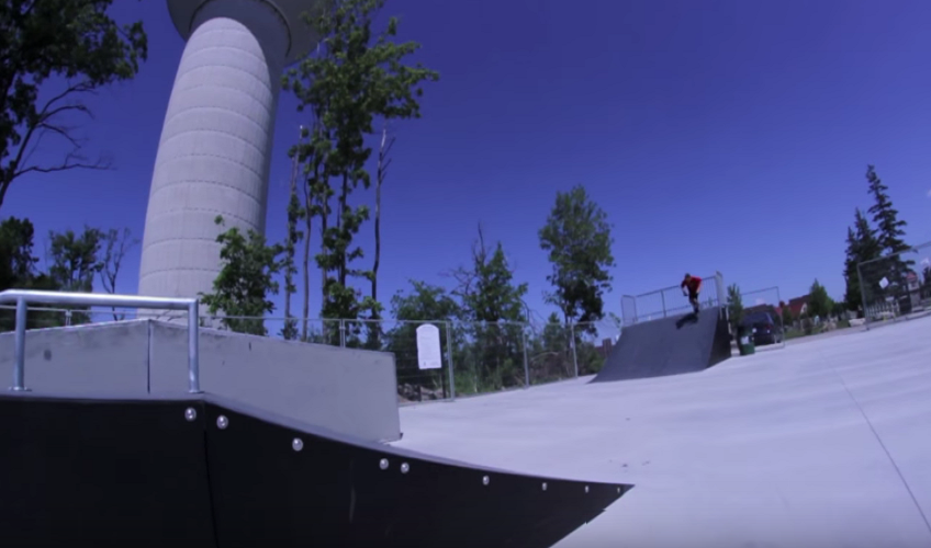Binbrook Skatepark