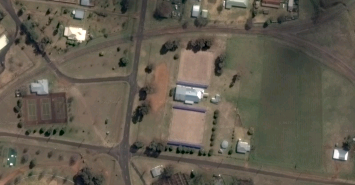 Binnaway Skate Park
