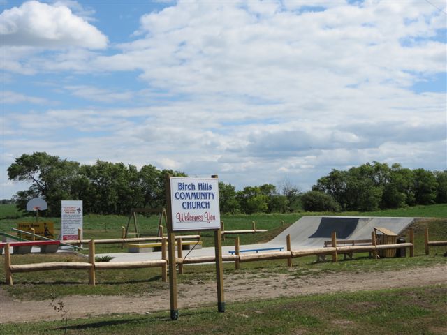 Birch Hill Skatepark