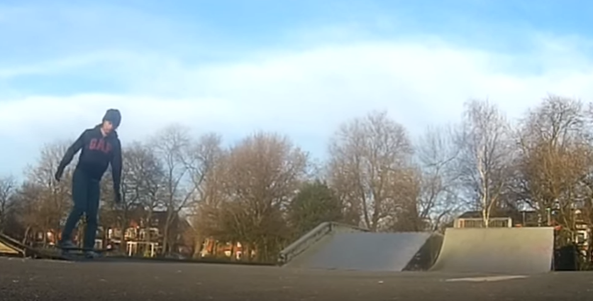 Birchfields Park Skatepark