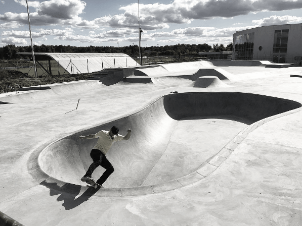 Birkerød Skatepark