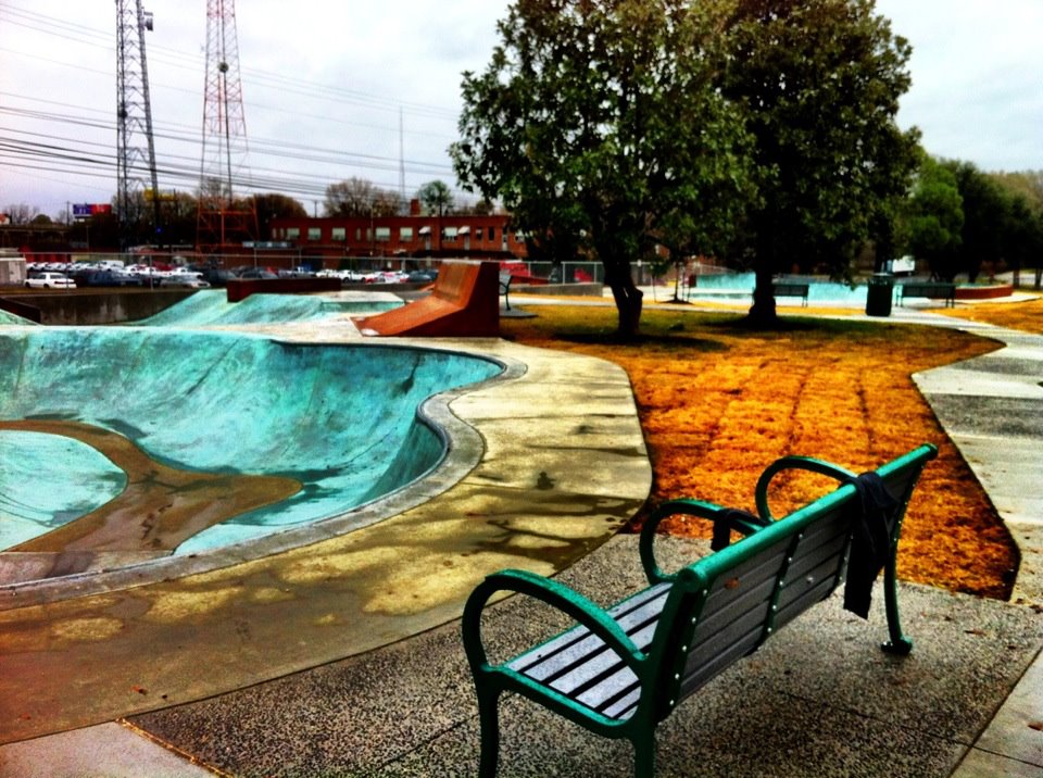 Birmingham Skatepark