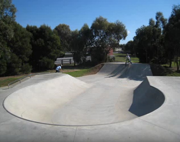 Birrigurra Skatepark