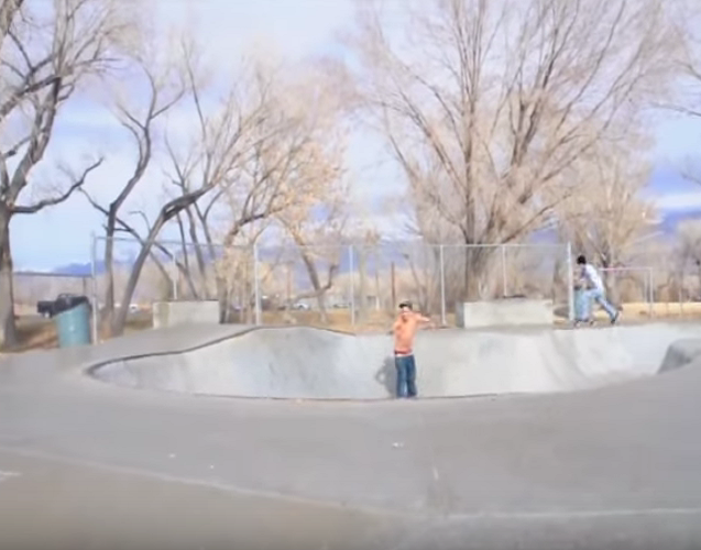 Bishop City Skatepark