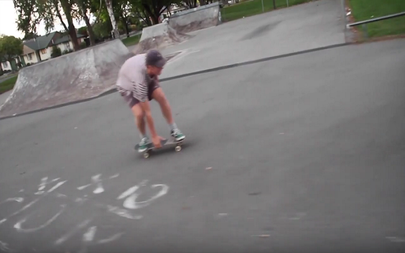 Bishopdale Skatepark