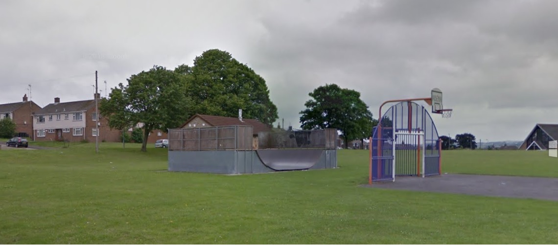Bishopdown Mini Ramp
