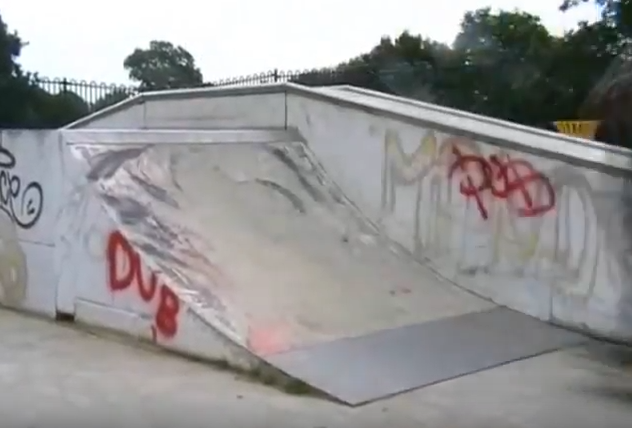 Bishops Waltham Skatepark
