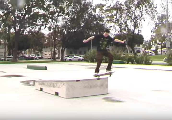 Bixby Park Skatepark
