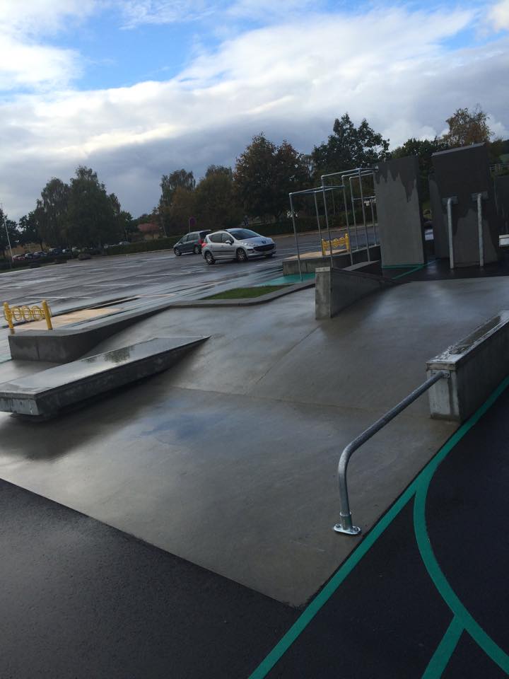 Bjerringbro Skatepark