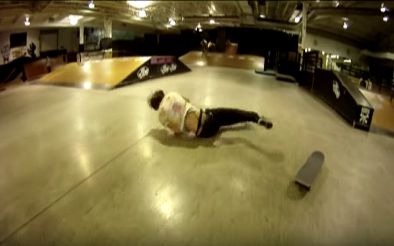 Black Diamond Indoor Skatepark