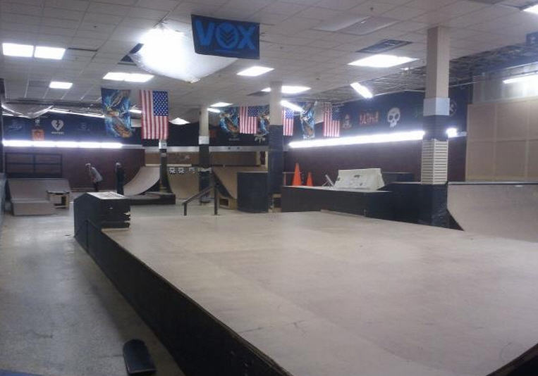 Black Mamba Skatepark