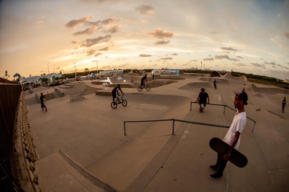 Black Pearl Skatepark