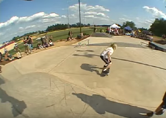 Black River Falls Skatepark