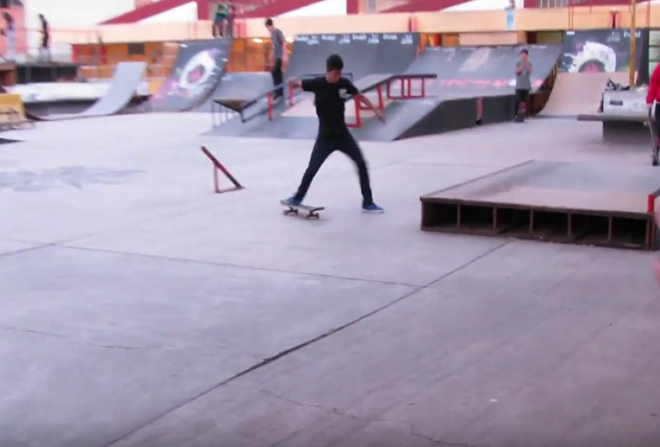 BLACKBOARD SKATEPARK