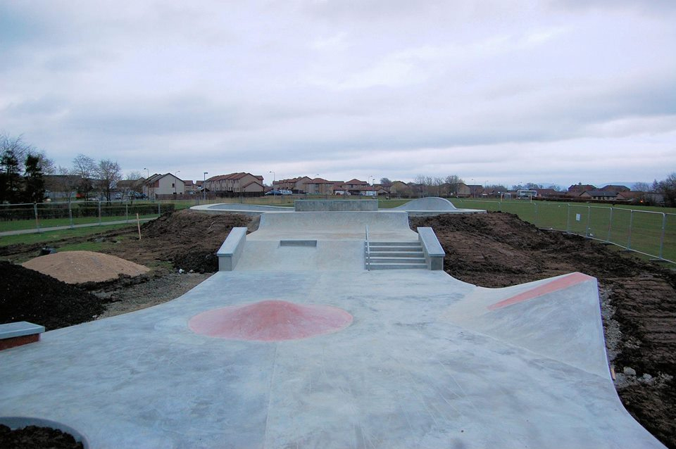 Blackburn Skatepark