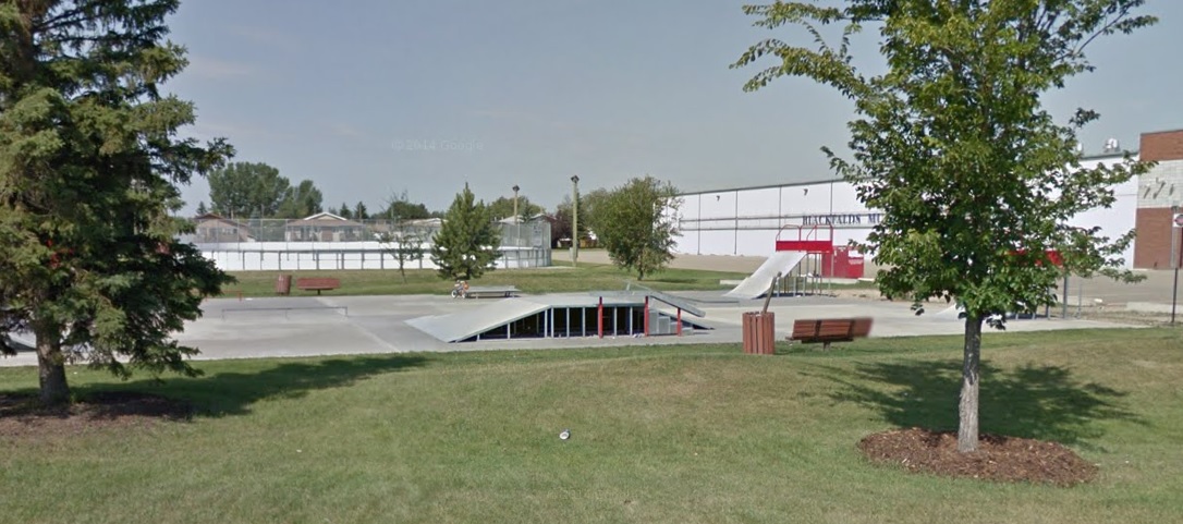 Blackfalds Skatepark
