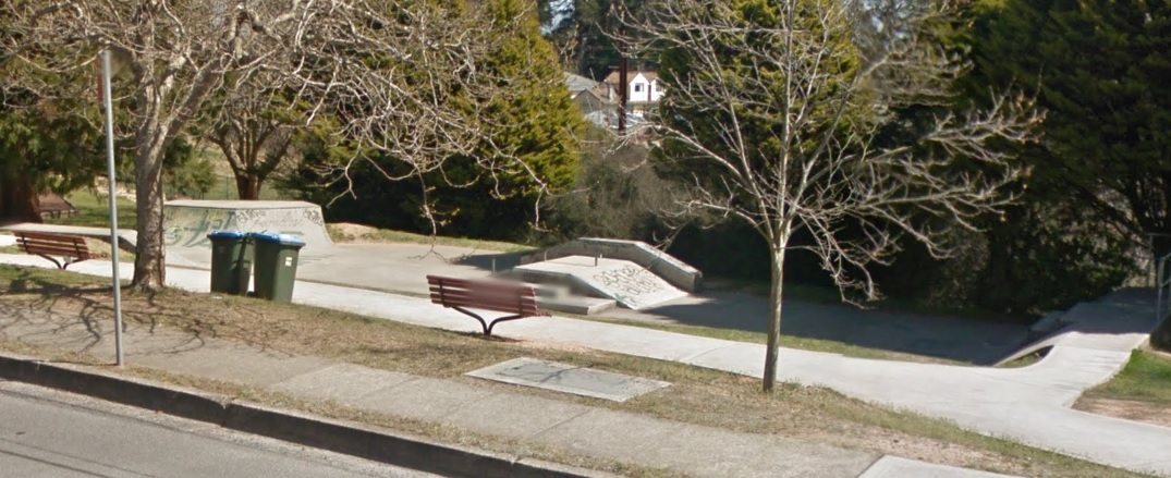 Blackheath Skate Park