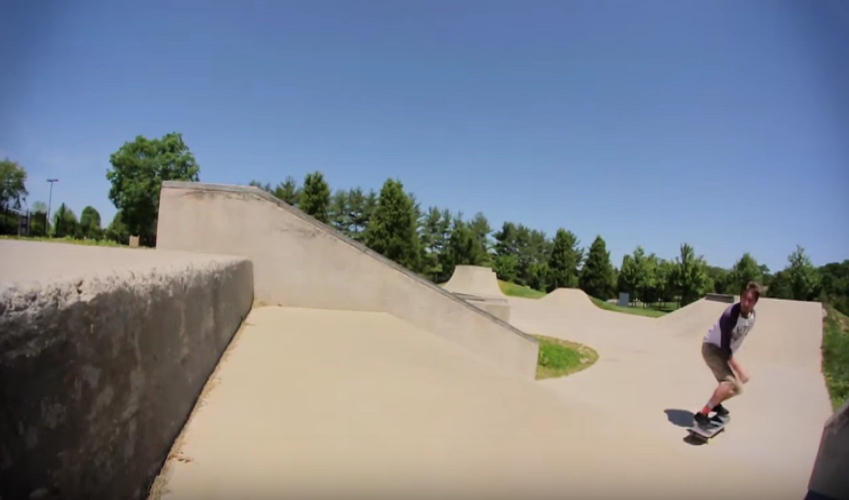 Blacksburg Skate Park