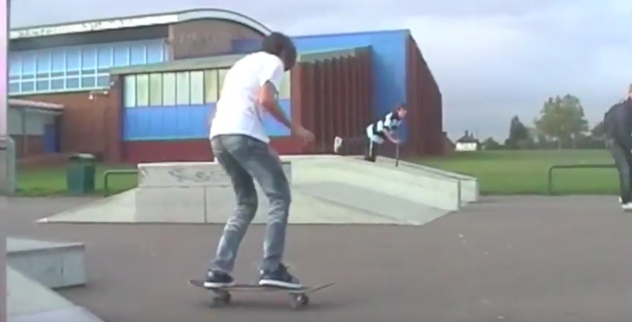 Blackshots Skatepark
